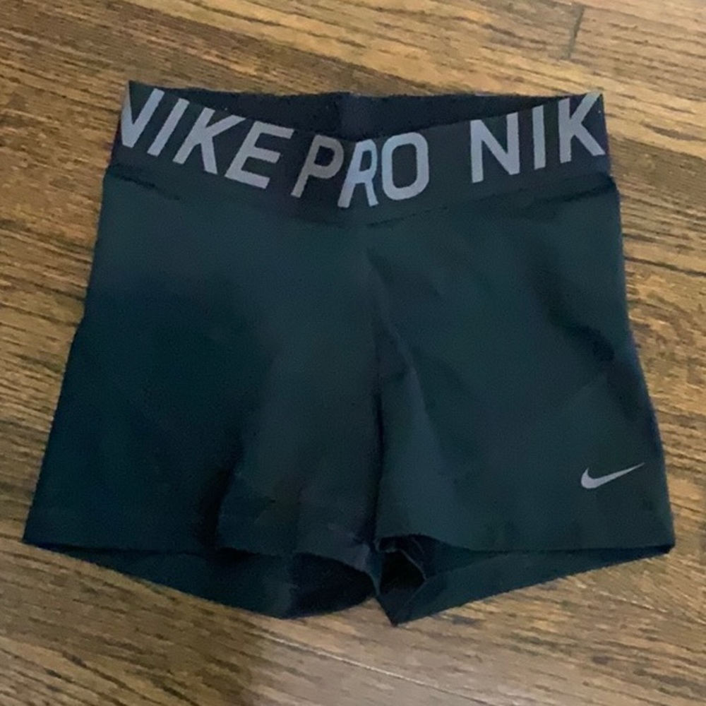 Nike pro shorts